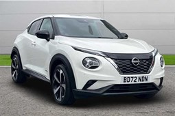 Nissan Juke SUV (19 on) 1.6 Hybrid Tekna 5dr Auto For Sale - Brayleys Nissan Wolverhampton, Wolverhampton