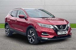 Nissan Qashqai (14-21) Tekna 1.3 DIG-T 160 DCT auto 5d For Sale - Brayleys Nissan Wolverhampton, Wolverhampton