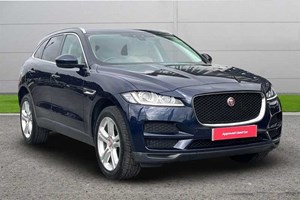 Jaguar F-Pace (16-24) 2.0d Portfolio AWD 5d Auto For Sale - Brayleys Nissan Wolverhampton, Wolverhampton