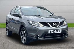 Nissan Qashqai (14-21) N-Vision DiG-T 115 5d For Sale - Brayleys Nissan Wolverhampton, Wolverhampton