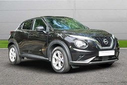Nissan Juke SUV (19 on) N-Connecta DIG-T 117 DCT auto 5d For Sale - Brayleys Nissan Wolverhampton, Wolverhampton