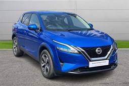 Nissan Qashqai SUV (21 on) 1.3 DiG-T MH 158 N-Connecta 5dr Xtronic For Sale - Brayleys Nissan Wolverhampton, Wolverhampton