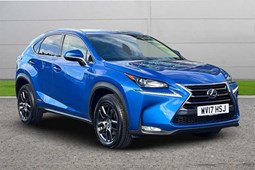 Lexus NX (14-21) 300h 2.5 Luxury 5d CVT For Sale - Brayleys Nissan Wolverhampton, Wolverhampton