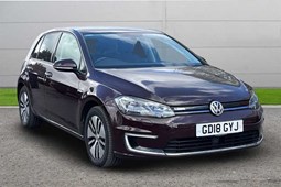 Volkswagen e-Golf Hatchback (14-20) e-Golf auto (03/17 on) 5d For Sale - Brayleys Nissan Wolverhampton, Wolverhampton