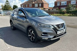Nissan Qashqai (14-21) Tekna 1.3 DIG-T 140 5d For Sale - Brayleys Nissan Wolverhampton, Wolverhampton