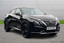 Nissan Juke SUV (19 on) 1.6 Hybrid Premiere Edition 5dr Auto For Sale - Brayley Nissan Rochdale, Rochdale