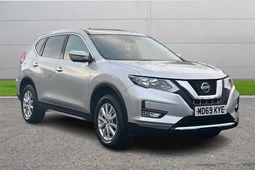 Nissan X-Trail (14-22) Acenta Premium 1.3 DIG-T 160 DCT auto (7-Seat Upgrade) 5d For Sale - Brayley Nissan Rochdale, Rochdale