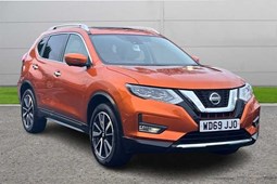 Nissan X-Trail (14-22) Tekna 1.7 dCi 150 (7-Seat Upgrade) 5d For Sale - Brayley Nissan Rochdale, Rochdale