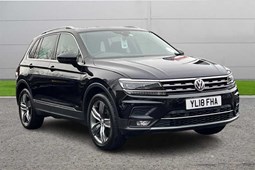 Volkswagen Tiguan (16-24) 2.0 TDi BMT (150bhp) 4Motion SEL 5d DSG For Sale - Brayley Nissan Rochdale, Rochdale