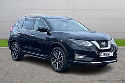 Nissan X-Trail (14-22) Tekna 1.3 DIG-T 160 DCT auto (7-Seat Upgrade) 5d For Sale - Brayley Nissan Rochdale, Rochdale