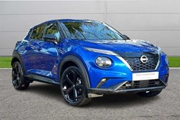 Nissan Juke SUV (19 on) 1.6 Hybrid Tekna 5dr Auto For Sale - Brayley Nissan Rochdale, Rochdale