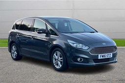 Ford S-MAX (15-23) 2.0 TDCi (150bhp) Titanium 5d Powershift For Sale - Brayley Nissan Rochdale, Rochdale