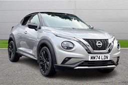 Nissan Juke SUV (19 on) 1.0 DiG-T N-Sport 5dr DCT For Sale - Brayley Nissan Rochdale, Rochdale