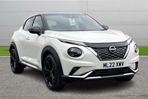 Nissan Juke SUV (19 on) 1.6 Hybrid Premiere Edition 5dr Auto For Sale - Brayley Nissan Rochdale, Rochdale