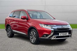 Mitsubishi Outlander (12-21) 4 Petrol 4WD auto 5d For Sale - Brayley Nissan Rochdale, Rochdale