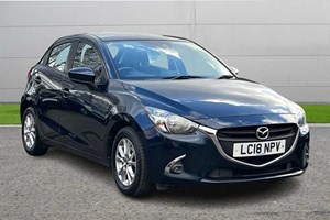 Mazda 2 (15 on) SkyActiv-G 90ps SE-L Nav+ 5d For Sale - Brayley Nissan Rochdale, Rochdale