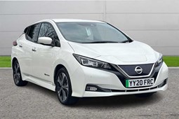 Nissan Leaf Hatchback (18 on) Tekna 40kWh auto 5d For Sale - Brayley Nissan Rochdale, Rochdale