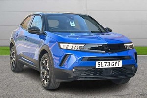 Vauxhall Mokka SUV (20 on) 1.2 Turbo Ultimate 5dr Auto For Sale - Brayley Nissan Rochdale, Rochdale