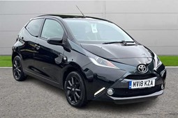 Toyota Aygo (14-22) X-Style 1.0 VVT-i 5d For Sale - Brayley Nissan Rochdale, Rochdale