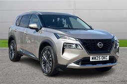 Nissan X-Trail SUV (22 on) 1.5 E-Power E-4orce 213 Tekna 5dr Auto For Sale - Brayley Nissan Rochdale, Rochdale