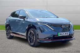 Nissan Ariya SUV (21 on) 320kW Nismo 87kWh 22kWCh 5dr e-4ORCE Auto For Sale - Brayley Nissan Rochdale, Rochdale