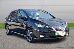 Nissan Leaf Hatchback (18 on) Tekna 40kWh auto 5d For Sale - Brayley Nissan Rochdale, Rochdale
