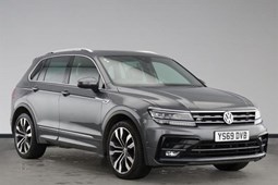Volkswagen Tiguan (16-24) SEL 1.5 TSI Evo 150PS 2WD DSG auto 5d For Sale - Brayley Nissan Rochdale, Rochdale