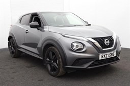 Nissan Juke SUV (19 on) 1.0 DiG-T 114 N-Connecta 5dr For Sale - Brayley Nissan Rochdale, Rochdale