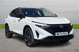 Nissan Qashqai SUV (21 on) 1.5 E-Power Tekna+ 5dr Auto For Sale - Brayley Nissan Rochdale, Rochdale