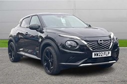 Nissan Juke SUV (19 on) 1.6 Hybrid Premiere Edition 5dr Auto For Sale - Brayley Nissan Rochdale, Rochdale