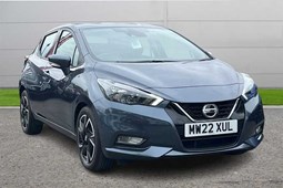 Nissan Micra Hatchback (17-22) 1.0 IG-T 92 Acenta 5dr CVT For Sale - Brayley Nissan Rochdale, Rochdale