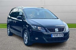 SEAT Alhambra (10-20) Xcellence 2.0 TDI 150PS DSG auto (07/2018 on) 5d For Sale - Brayley Nissan Rochdale, Rochdale