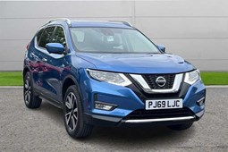 Nissan X-Trail (14-22) Tekna 1.3 DIG-T 160 DCT auto 5d For Sale - Brayley Nissan Rochdale, Rochdale