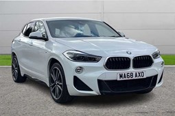 BMW X2 SUV (18-23) sDrive18d M Sport 5d For Sale - Brayley Nissan Rochdale, Rochdale