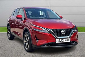 Nissan Qashqai SUV (21 on) 1.3 DiG-T MH N-Connecta 5dr For Sale - Brayley Nissan Rochdale, Rochdale