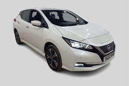 Nissan Leaf Hatchback (18 on) e+ Tekna 217PS 62 kWh auto 5d For Sale - Brayley Nissan Rochdale, Rochdale