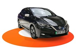 Nissan Leaf Hatchback (18 on) e+ Tekna 217PS 62 kWh auto 5d For Sale - Brayley Nissan Rochdale, Rochdale