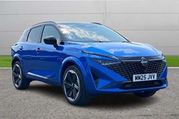 Nissan Qashqai SUV (21 on) 1.3 DiG-T MH N-Design 5dr For Sale - Brayley Nissan Rochdale, Rochdale