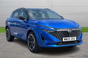 Nissan Qashqai SUV (21 on) 1.3 DiG-T MH N-Design 5dr For Sale - Brayley Nissan Rochdale, Rochdale