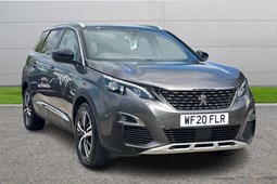 Peugeot 5008 SUV (17-24) GT Line 1.5 BlueHDi 130 EAT8 auto 5d For Sale - Brayley Nissan Rochdale, Rochdale