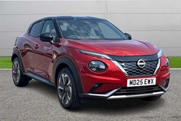 Nissan Juke SUV (19 on) 1.6 Hybrid Tekna+ 5dr Auto For Sale - Brayley Nissan Rochdale, Rochdale