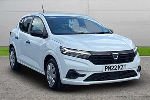 Dacia Sandero Hatchback (21 on) 1.0 SCe Essential 5dr For Sale - Brayley Nissan Rochdale, Rochdale