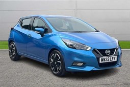 Nissan Micra Hatchback (17-22) 1.0 IG-T 92 Acenta 5dr CVT For Sale - Brayley Nissan Rochdale, Rochdale