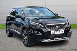 Peugeot 5008 SUV (17-24) GT Line 1.5 BlueHDi 130 EAT8 auto 5d For Sale - Brayley Nissan Rochdale, Rochdale
