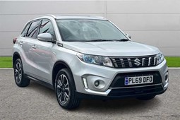 Suzuki Vitara (15 on) 1.4 Boosterjet SZ5 5d For Sale - Brayley Nissan Rochdale, Rochdale
