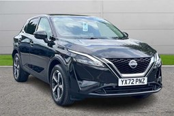 Nissan Qashqai SUV (21 on) 1.3 DiG-T MH N-Connecta 5dr For Sale - Brayley Nissan Rochdale, Rochdale