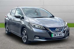 Nissan Leaf Hatchback (18 on) Tekna 40kWh auto 5d For Sale - Brayley Nissan Rochdale, Rochdale