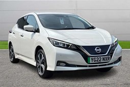 Nissan Leaf Hatchback (18 on) e+ Tekna 217PS 62 kWh auto 5d For Sale - Brayley Nissan Rochdale, Rochdale