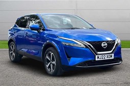 Nissan Qashqai SUV (21 on) 1.3 DiG-T MH N-Connecta 5dr For Sale - Brayley Nissan Rochdale, Rochdale