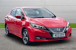Nissan Leaf Hatchback (18 on) e+ Tekna 217PS 62 kWh auto 5d For Sale - Brayley Nissan Rochdale, Rochdale
